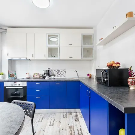 Apartment Ada Bucharest